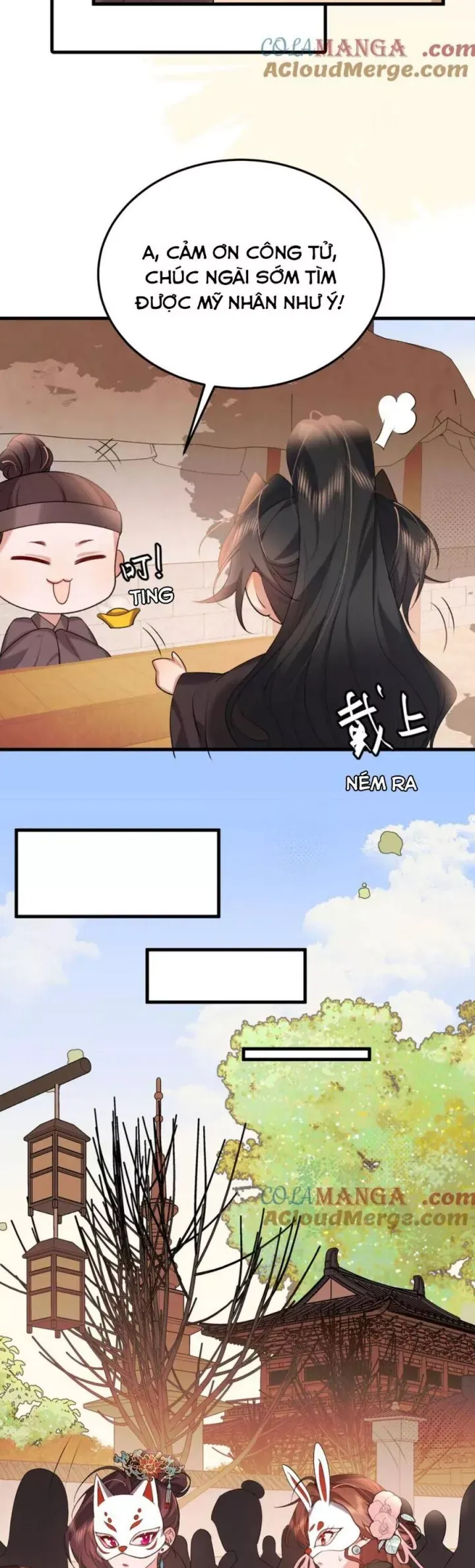 Cách Thức Sinh Tồn Của Pháo Hôi Khuê Nữ Chapter 341 - Trang 12