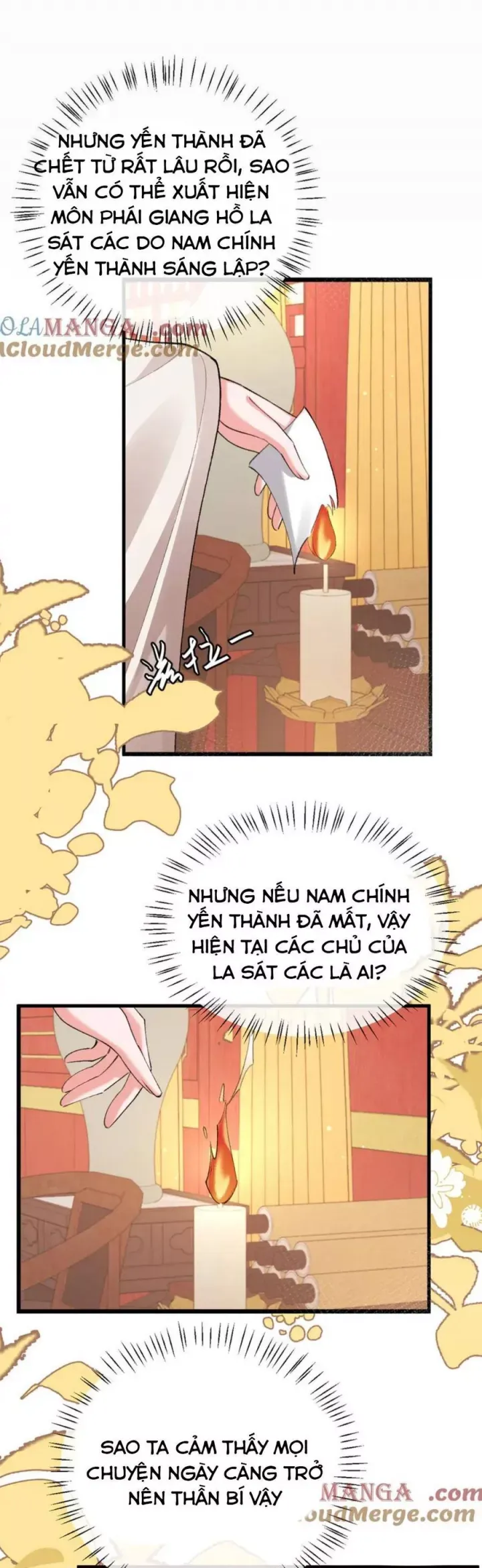 Cách Thức Sinh Tồn Của Pháo Hôi Khuê Nữ Chapter 341 - Trang 2