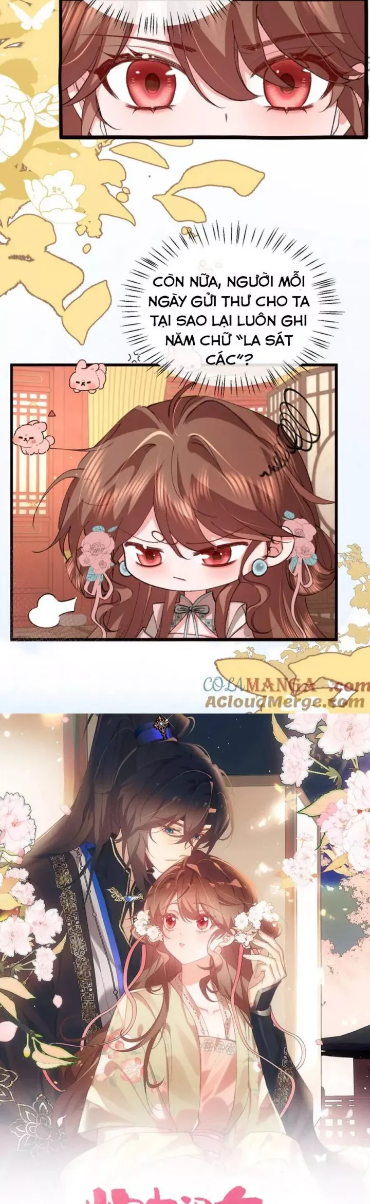 Cách Thức Sinh Tồn Của Pháo Hôi Khuê Nữ Chapter 341 - Trang 3