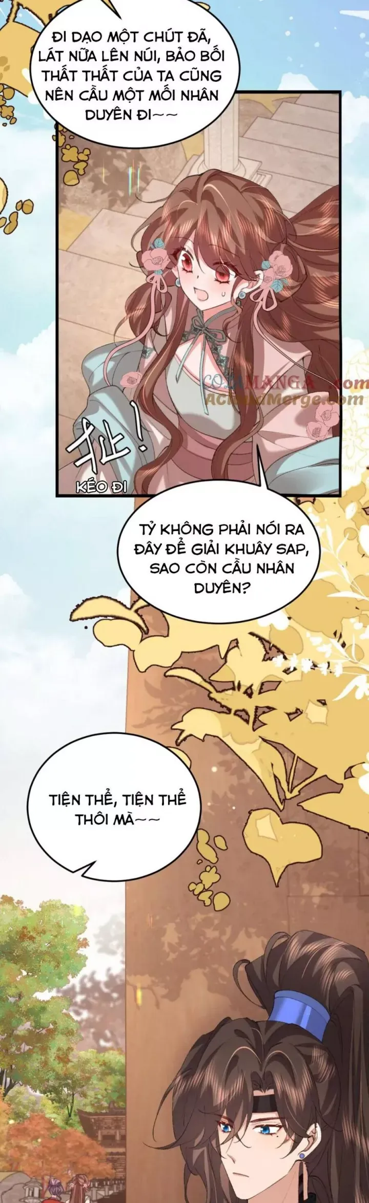Cách Thức Sinh Tồn Của Pháo Hôi Khuê Nữ Chapter 341 - Trang 6