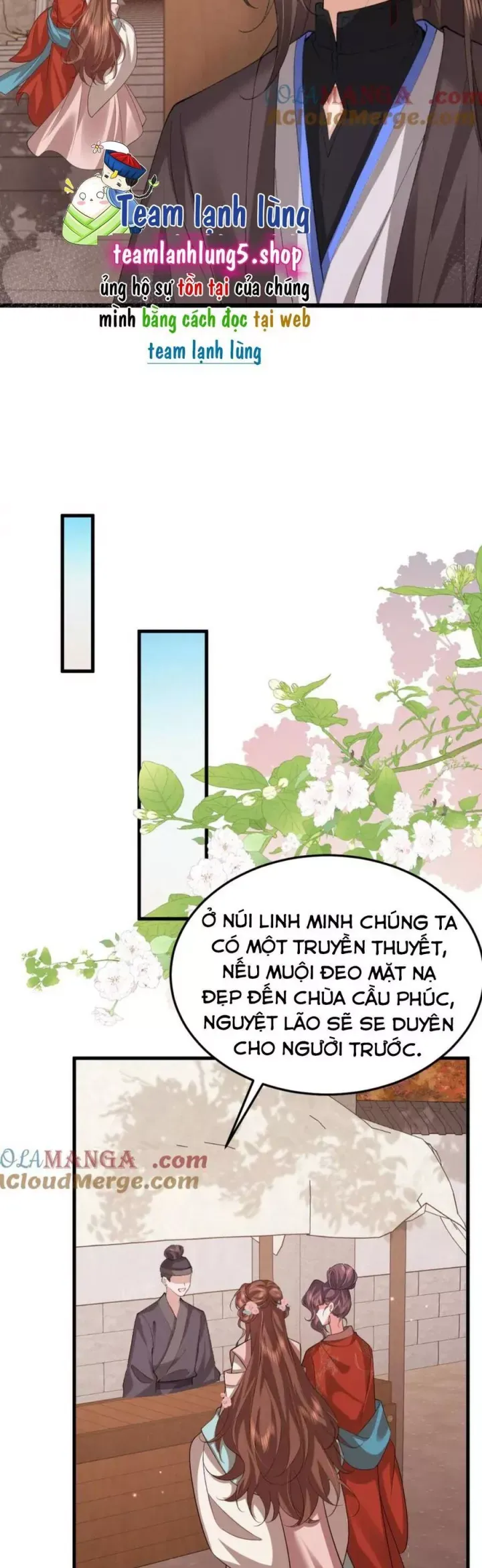 Cách Thức Sinh Tồn Của Pháo Hôi Khuê Nữ Chapter 341 - Trang 7