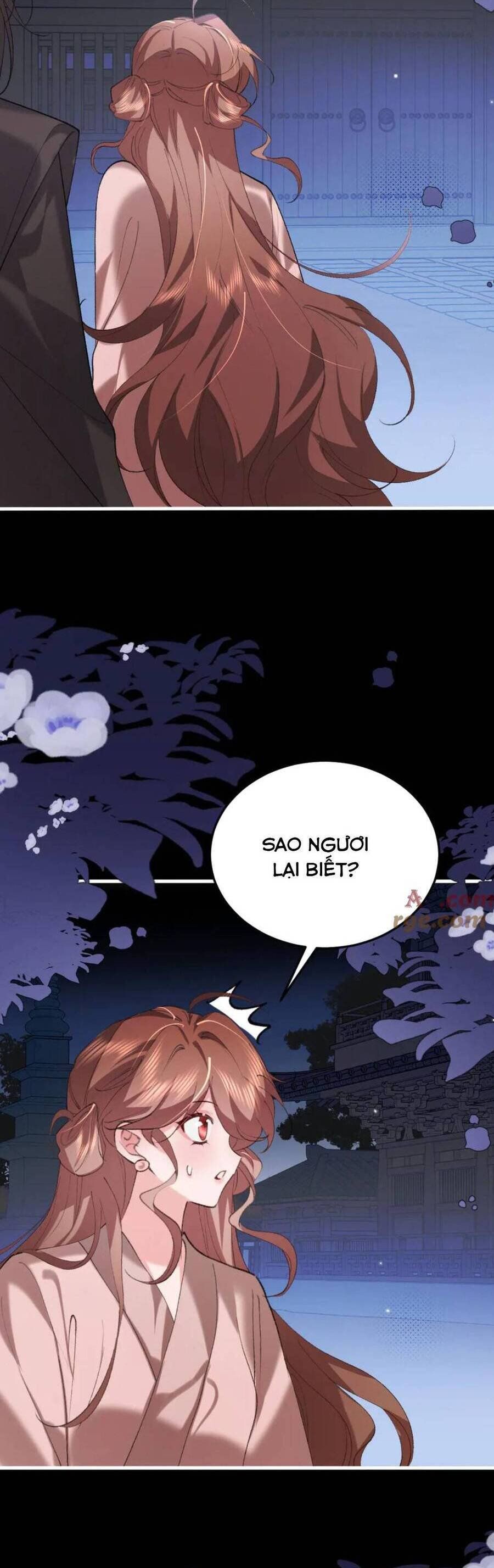 Cách Thức Sinh Tồn Của Pháo Hôi Khuê Nữ Chapter 347 - Trang 8