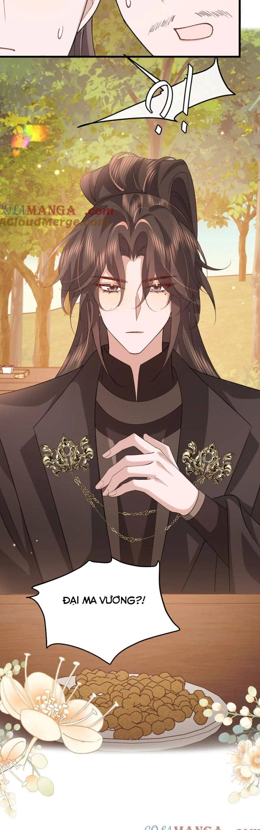 Cách Thức Sinh Tồn Của Pháo Hôi Khuê Nữ Chapter 361 - Trang 8