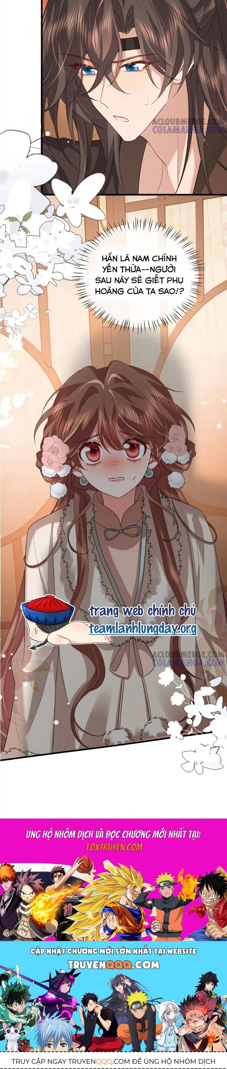 Cách Thức Sinh Tồn Của Pháo Hôi Khuê Nữ - Chapter 365 - Page 14