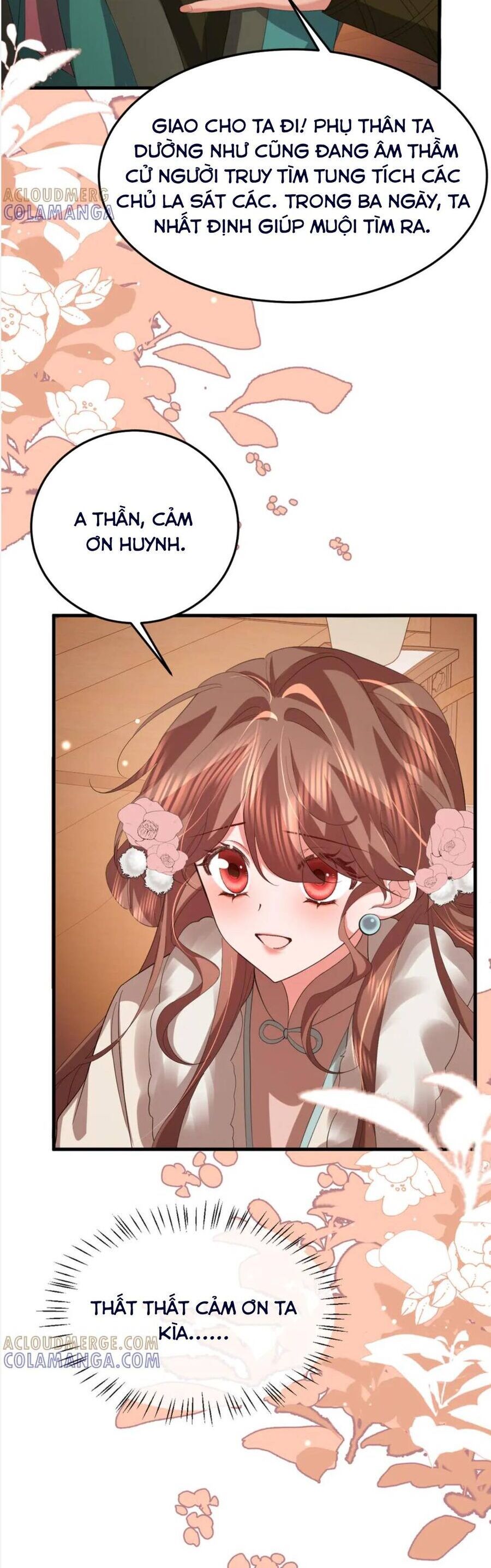 Cách Thức Sinh Tồn Của Pháo Hôi Khuê Nữ Chapter 366 - Trang 13