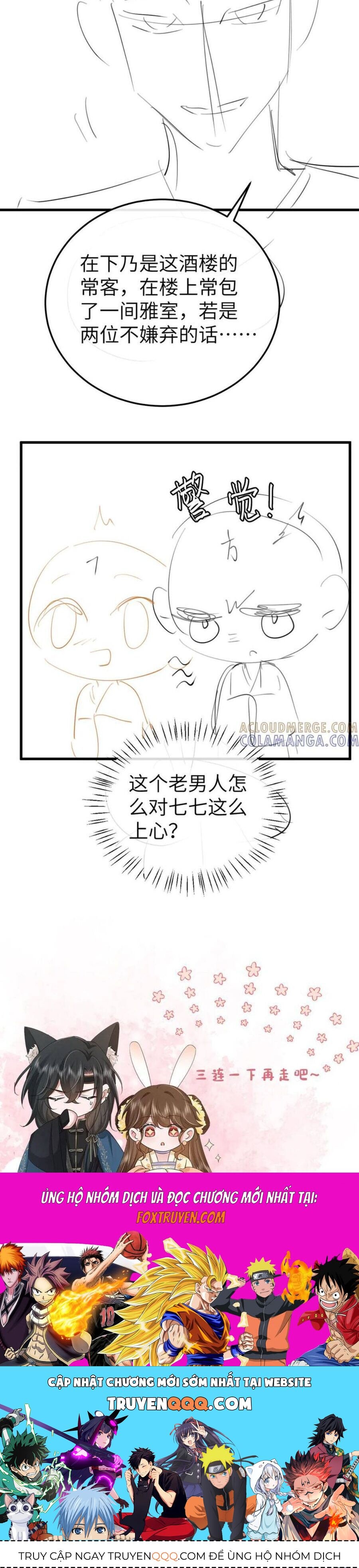 Cách Thức Sinh Tồn Của Pháo Hôi Khuê Nữ - Chapter 367 - Page 19