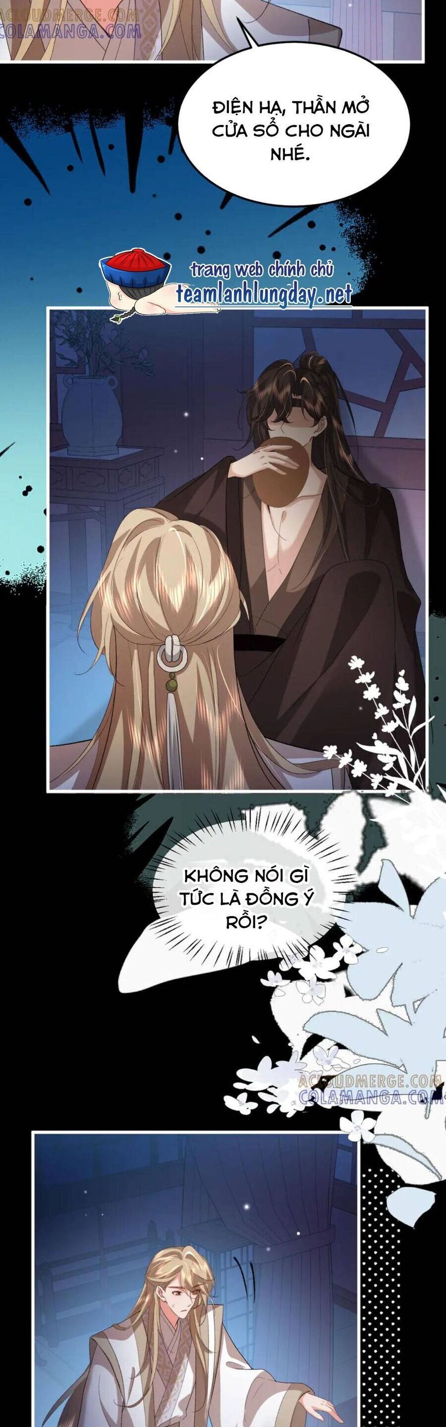 Cách Thức Sinh Tồn Của Pháo Hôi Khuê Nữ Chapter 367 - Trang 5