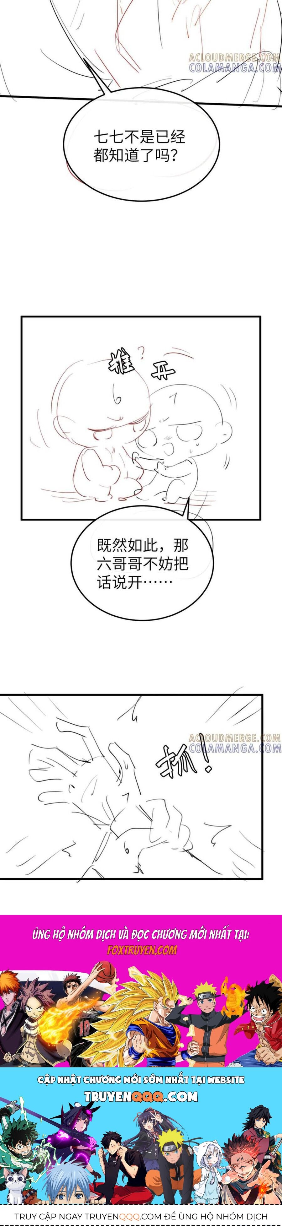 Cách Thức Sinh Tồn Của Pháo Hôi Khuê Nữ - Chapter 368 - Page 19