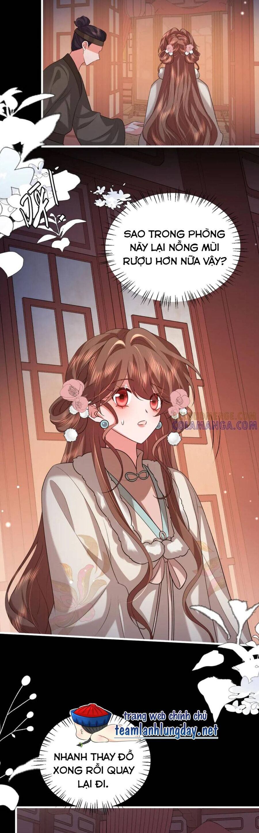 Cách Thức Sinh Tồn Của Pháo Hôi Khuê Nữ Chapter 369 - Trang 1