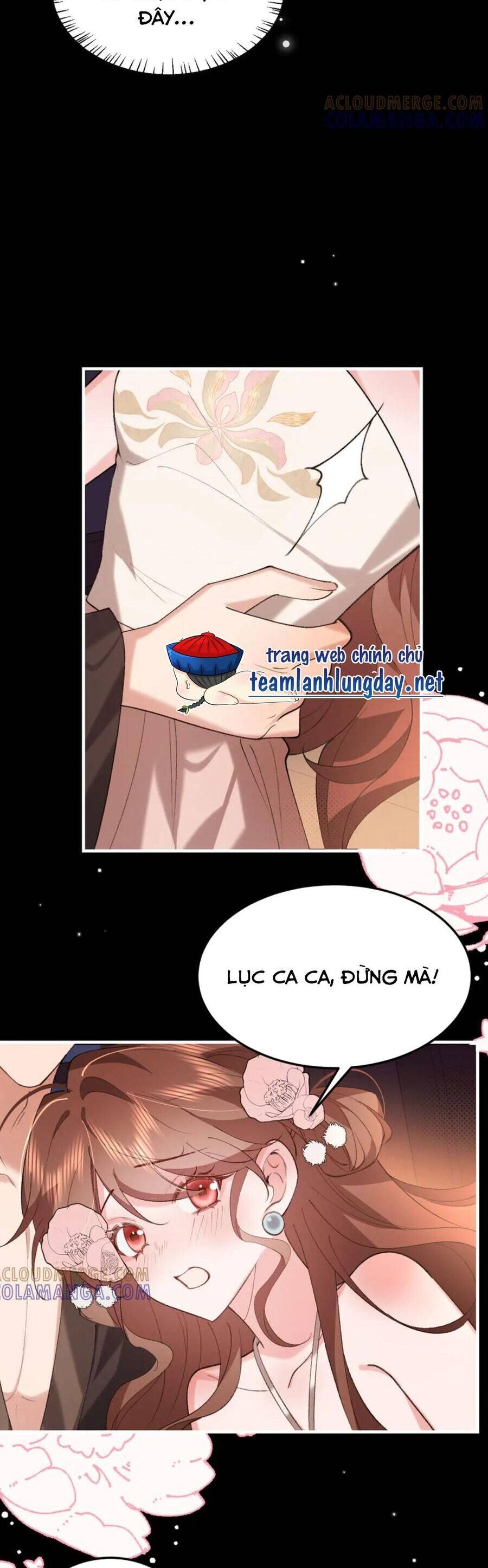 Cách Thức Sinh Tồn Của Pháo Hôi Khuê Nữ Chapter 369 - Trang 5