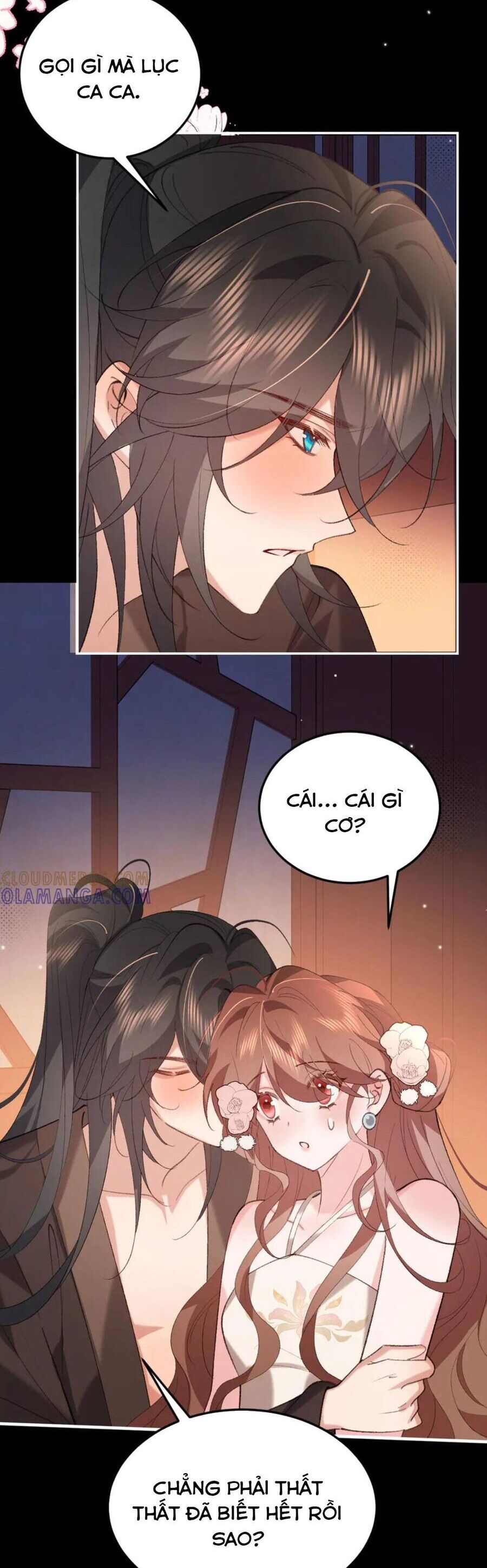 Cách Thức Sinh Tồn Của Pháo Hôi Khuê Nữ Chapter 369 - Trang 6