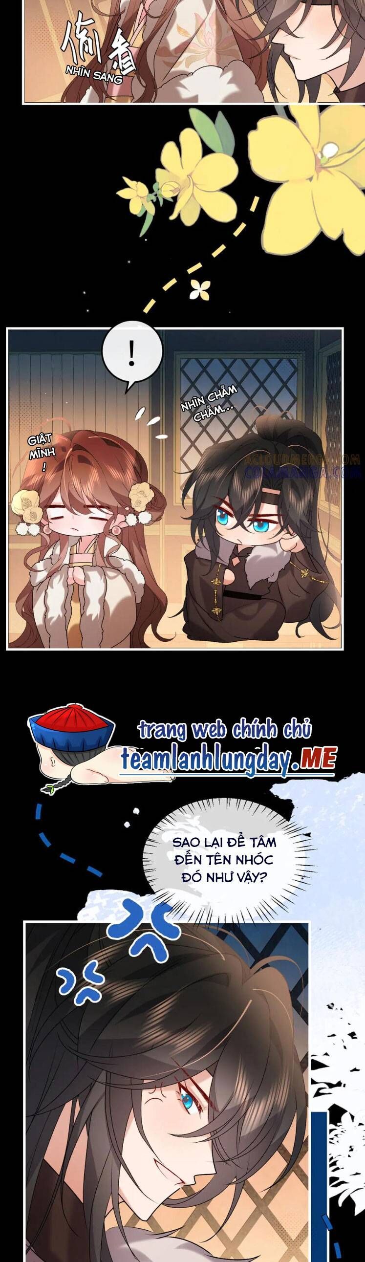 Cách Thức Sinh Tồn Của Pháo Hôi Khuê Nữ Chapter 372 - Trang 1