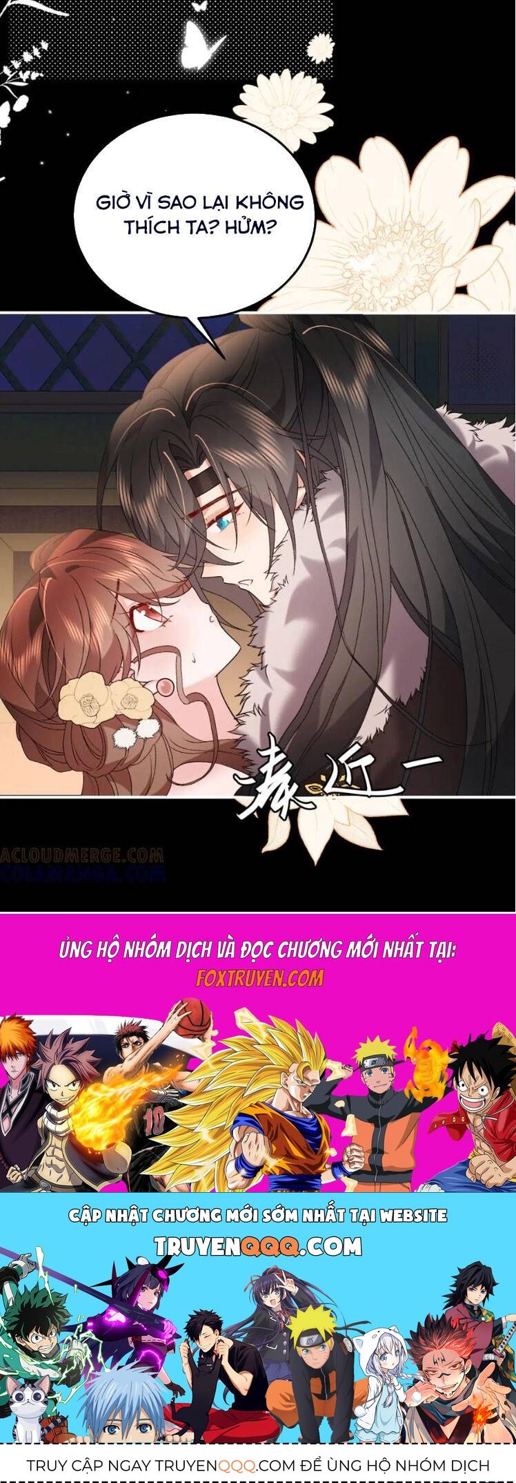 Cách Thức Sinh Tồn Của Pháo Hôi Khuê Nữ - Chapter 372 - Page 21