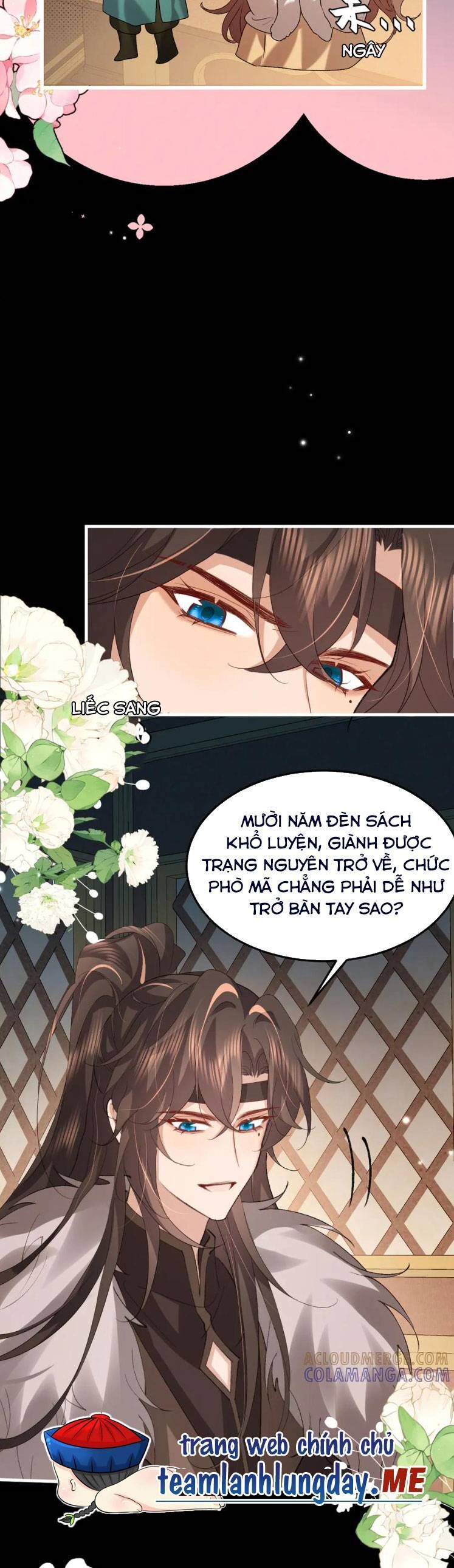 Cách Thức Sinh Tồn Của Pháo Hôi Khuê Nữ Chapter 372 - Trang 3