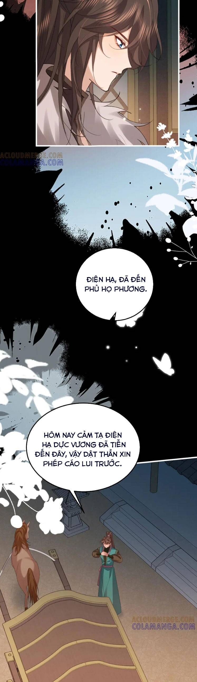 Cách Thức Sinh Tồn Của Pháo Hôi Khuê Nữ Chapter 372 - Trang 5