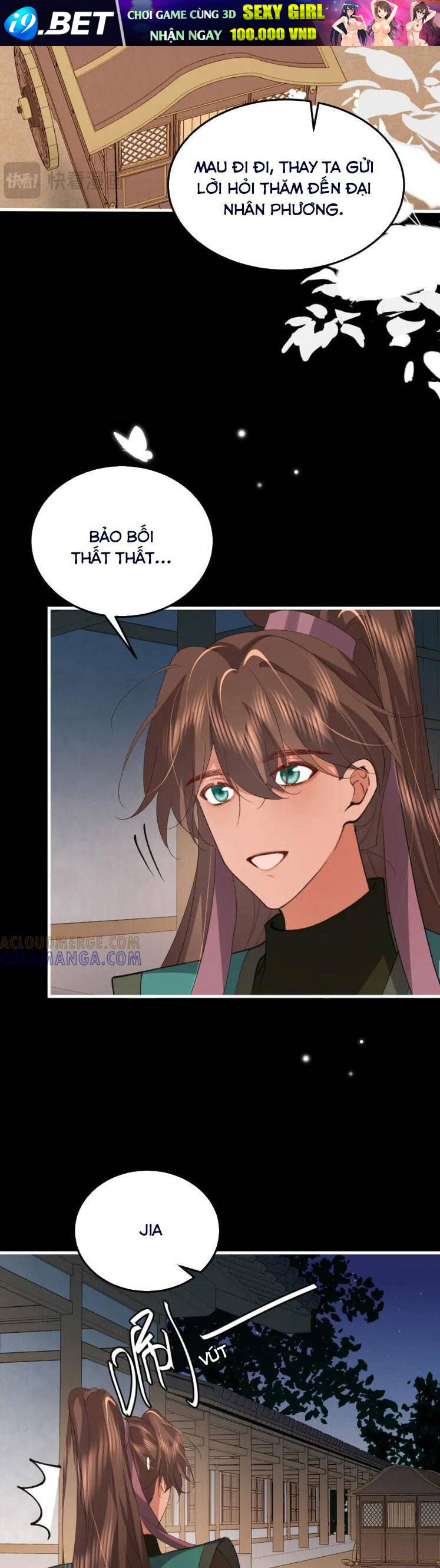 Cách Thức Sinh Tồn Của Pháo Hôi Khuê Nữ Chapter 372 - Trang 6