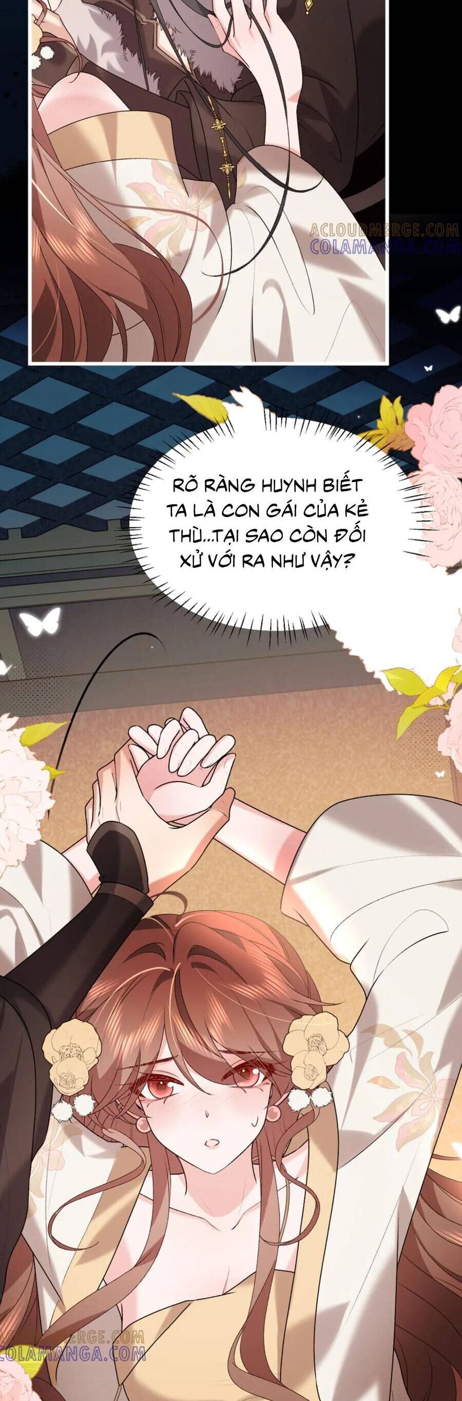 Cách Thức Sinh Tồn Của Pháo Hôi Khuê Nữ Chapter 373 - Trang 3