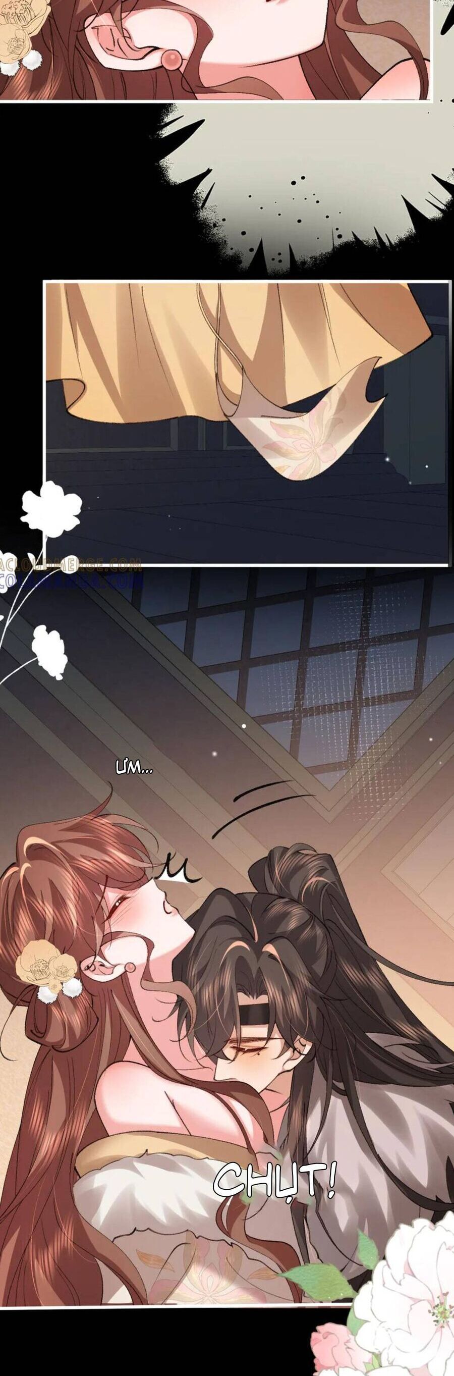 Cách Thức Sinh Tồn Của Pháo Hôi Khuê Nữ Chapter 373 - Trang 5