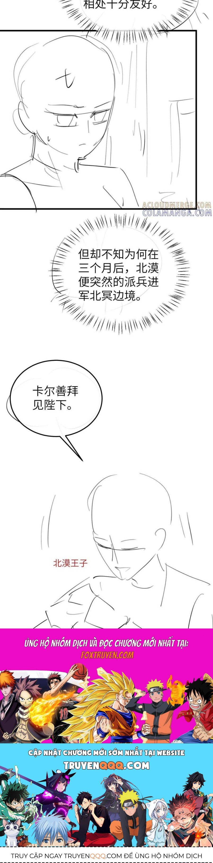 Cách Thức Sinh Tồn Của Pháo Hôi Khuê Nữ - Chapter 374 - Page 19