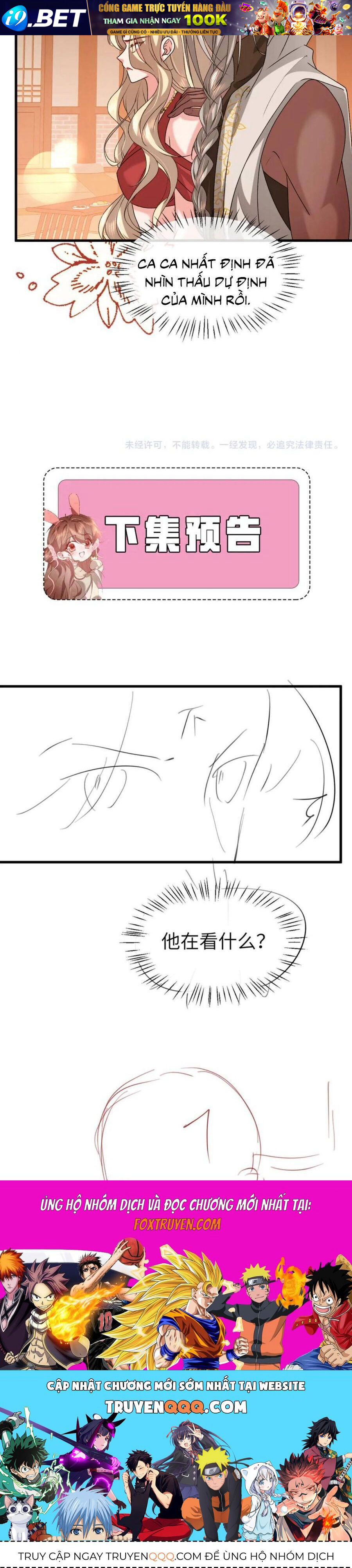 Cách Thức Sinh Tồn Của Pháo Hôi Khuê Nữ - Chapter 376 - Page 19