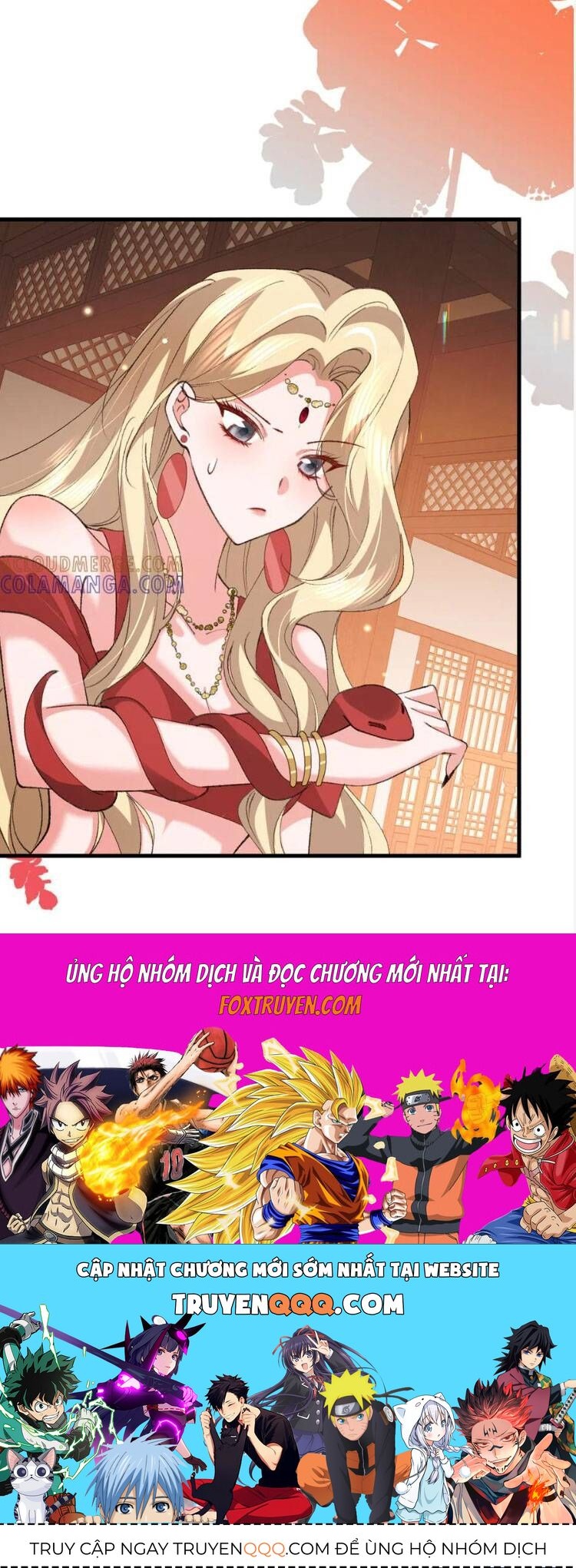 Cách Thức Sinh Tồn Của Pháo Hôi Khuê Nữ - Chapter 377 - Page 21