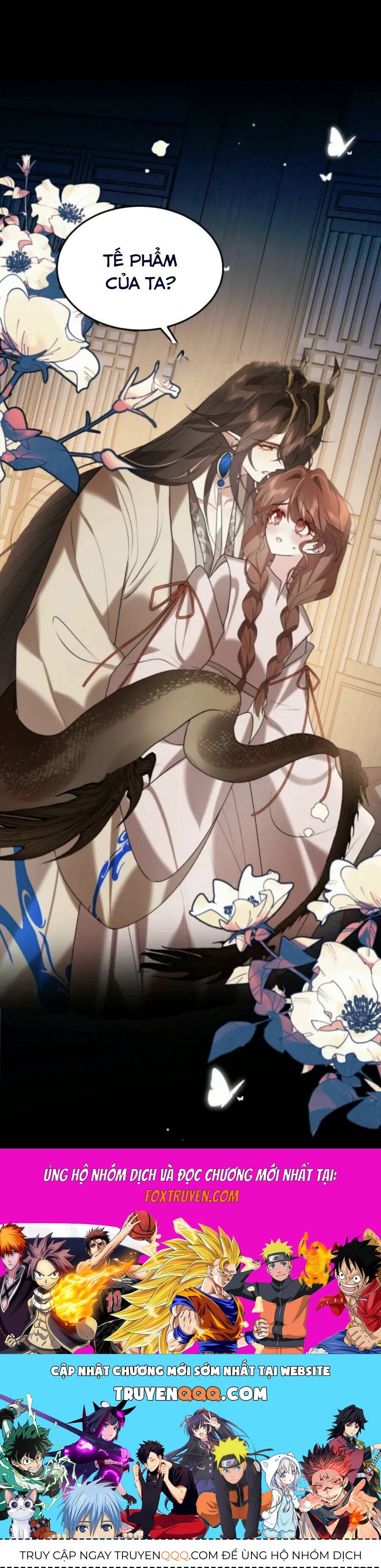 Cách Thức Sinh Tồn Của Pháo Hôi Khuê Nữ - Chapter 379 - Page 18