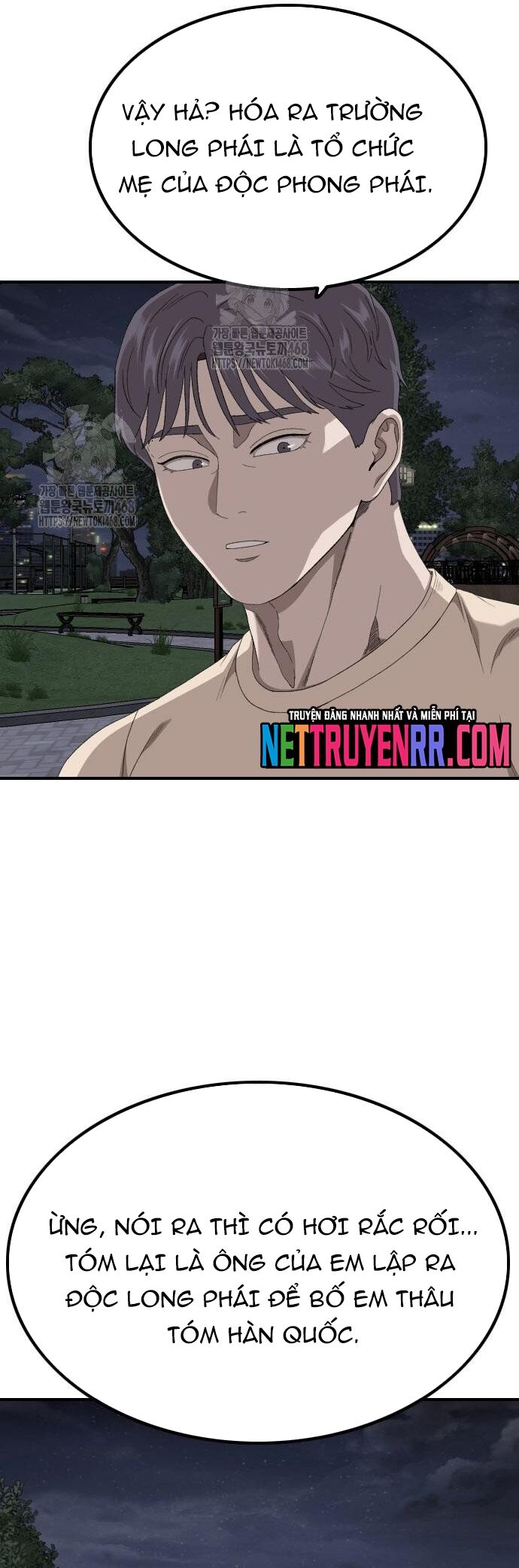 Người Xấu - Chapter 256 - Page 23