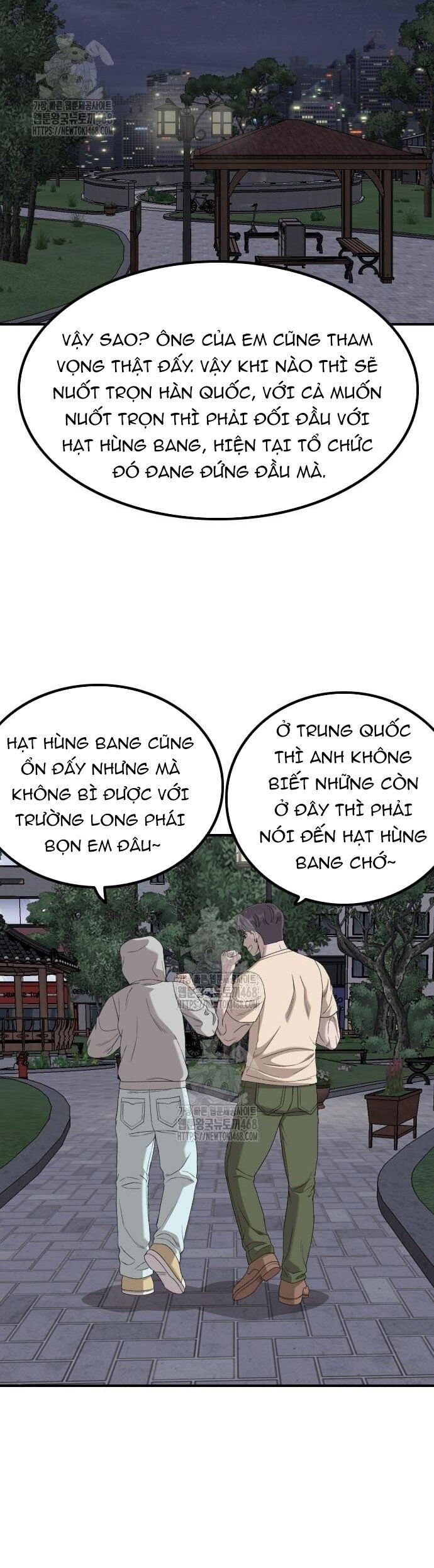 Người Xấu - Chapter 256 - Page 24