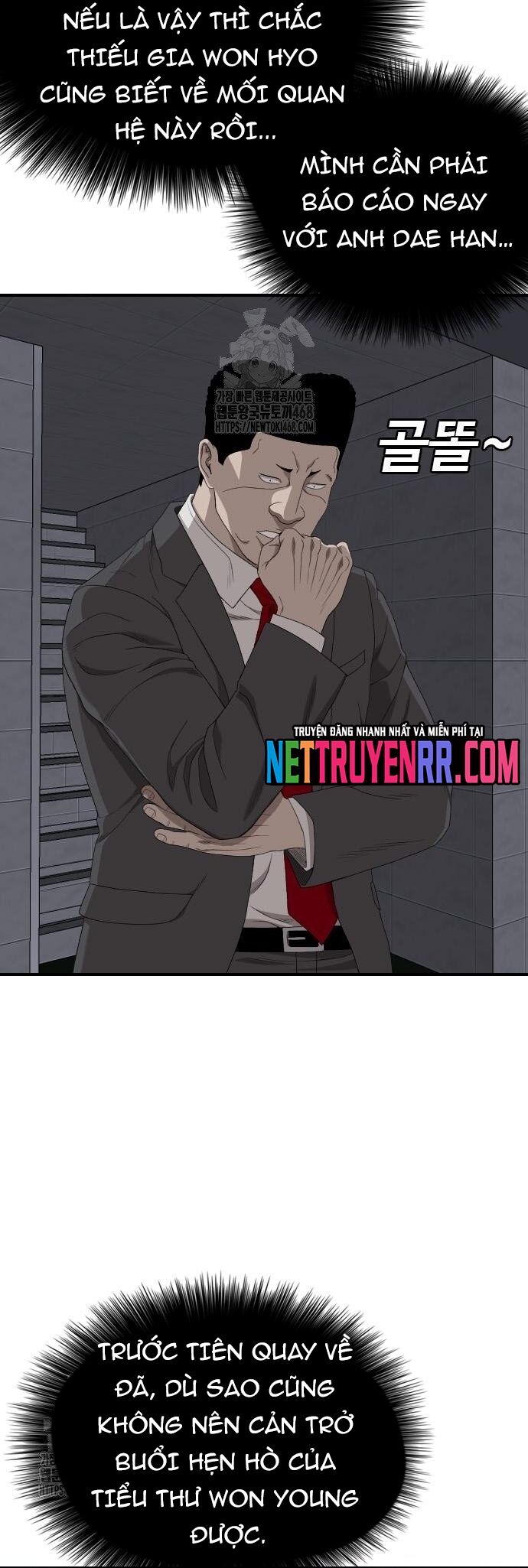 Người Xấu - Chapter 256 - Page 30