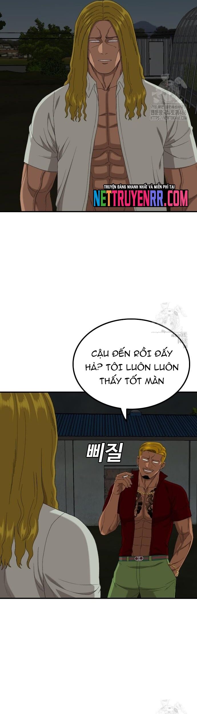 Người Xấu - Chapter 256 - Page 34