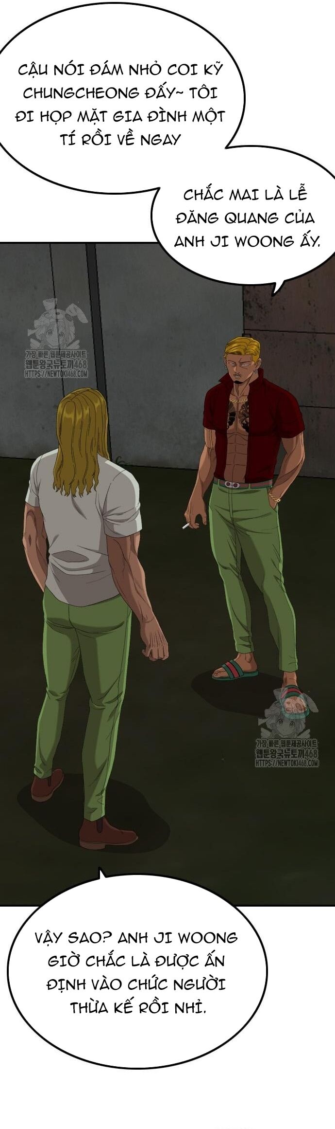 Người Xấu - Chapter 256 - Page 37