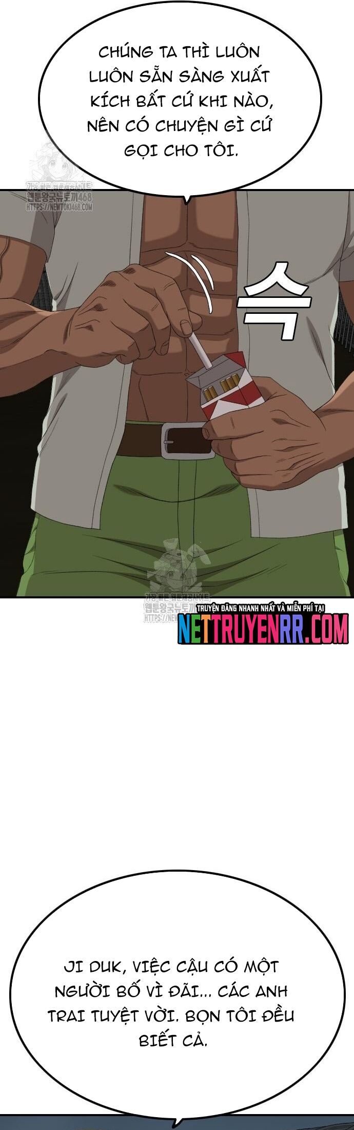 Người Xấu - Chapter 256 - Page 40