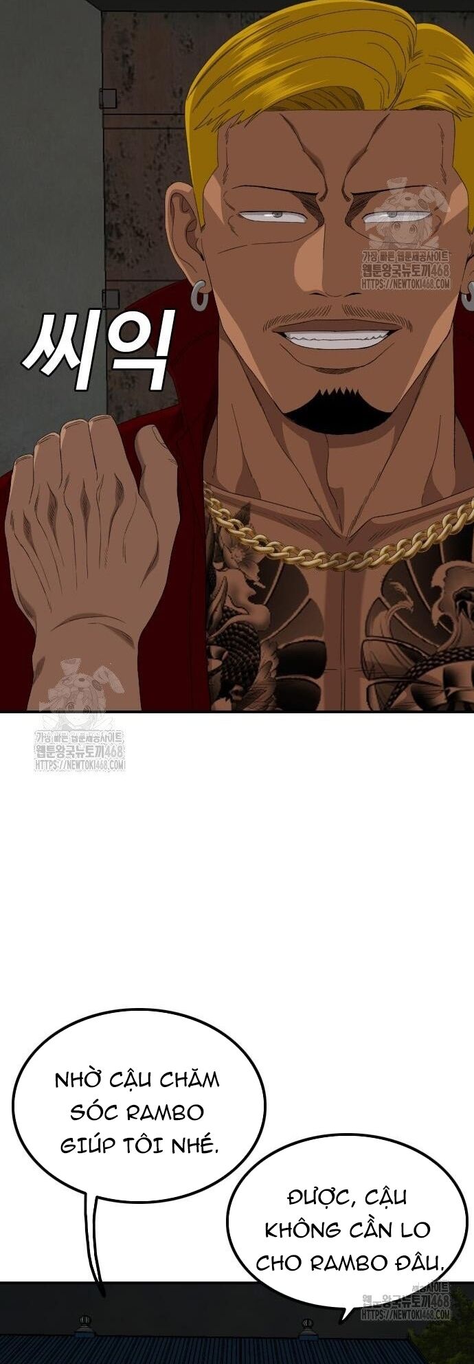 Người Xấu - Chapter 256 - Page 43