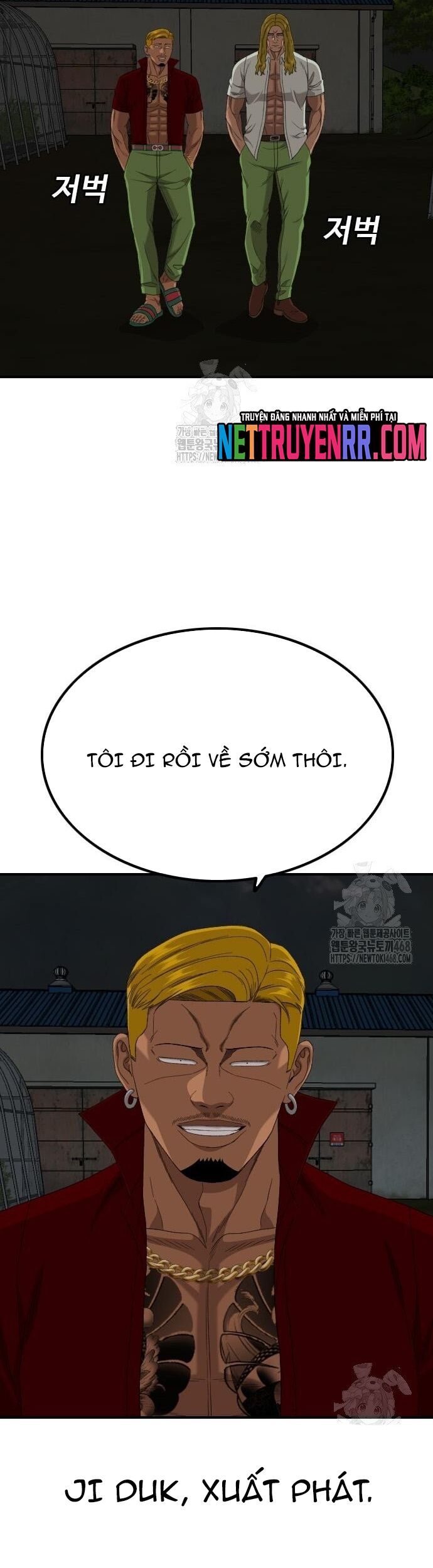 Người Xấu - Chapter 256 - Page 44