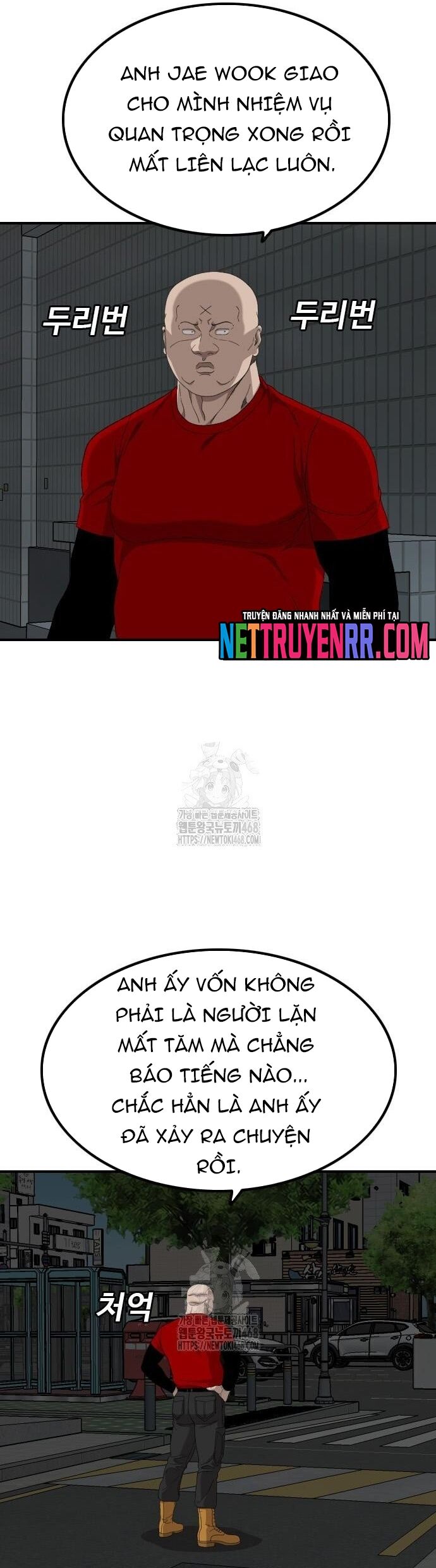Người Xấu - Chapter 256 - Page 46