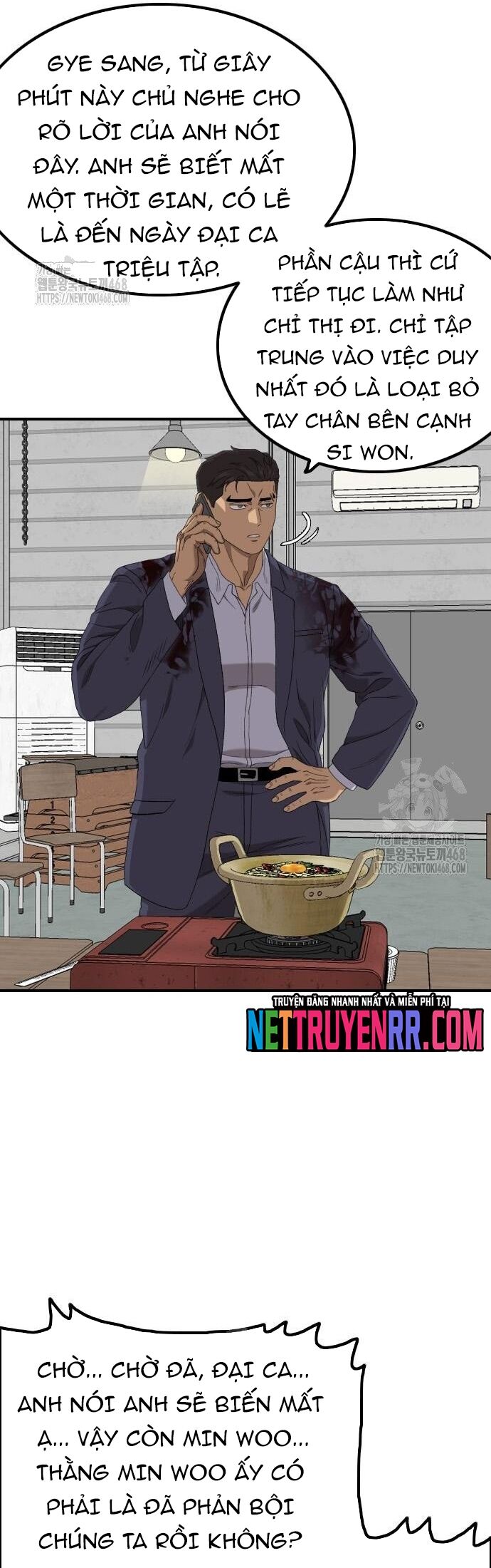 Người Xấu - Chapter 256 - Page 54