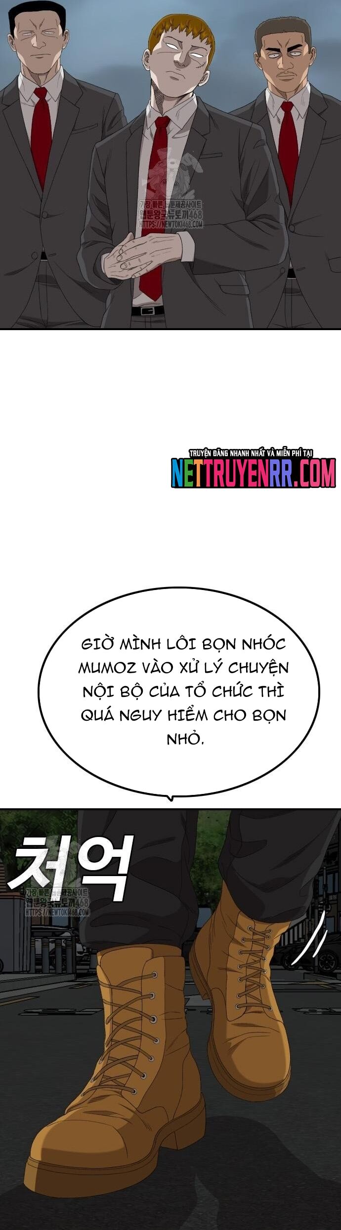 Người Xấu - Chapter 256 - Page 59