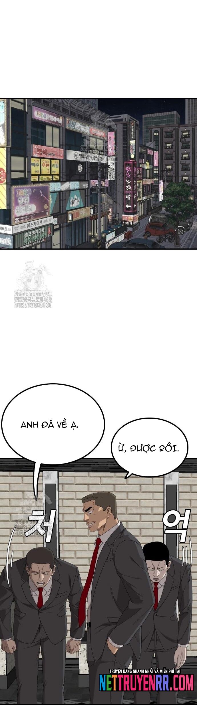 Người Xấu - Chapter 256 - Page 61