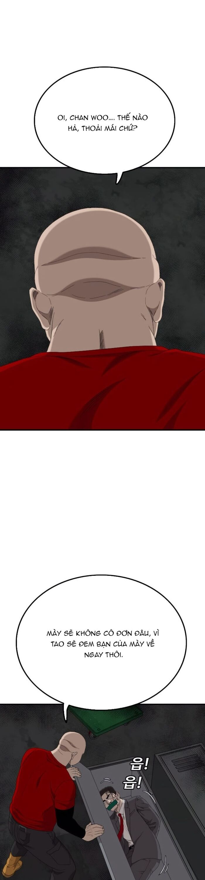 Người Xấu - Chapter 257 - Page 14