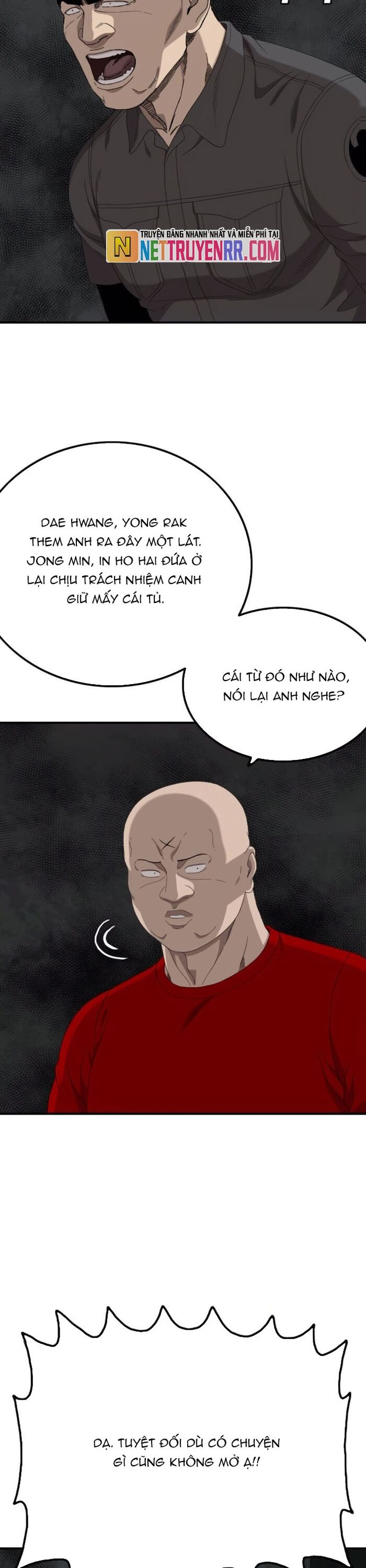 Người Xấu - Chapter 257 - Page 19