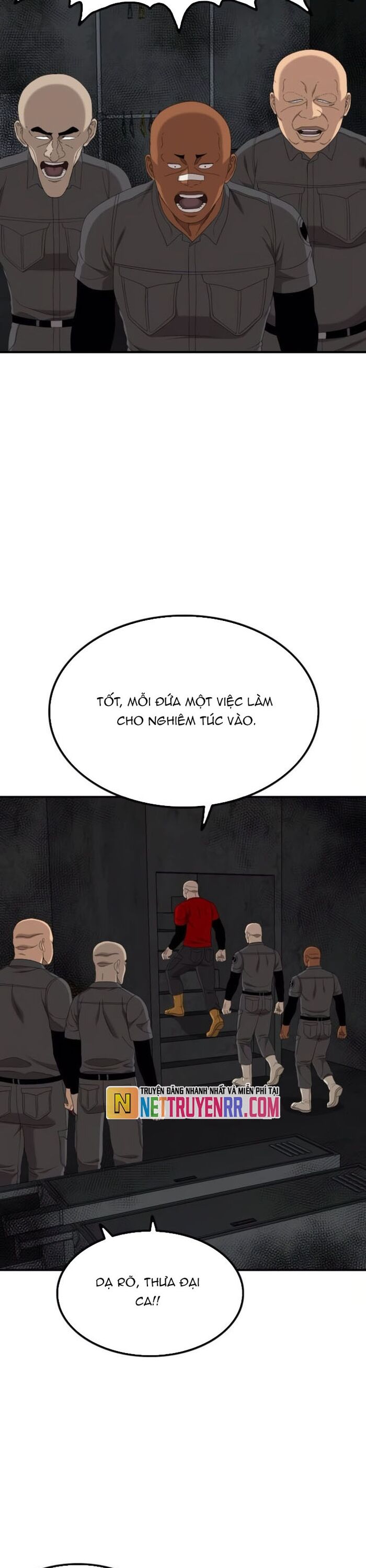 Người Xấu - Chapter 257 - Page 20