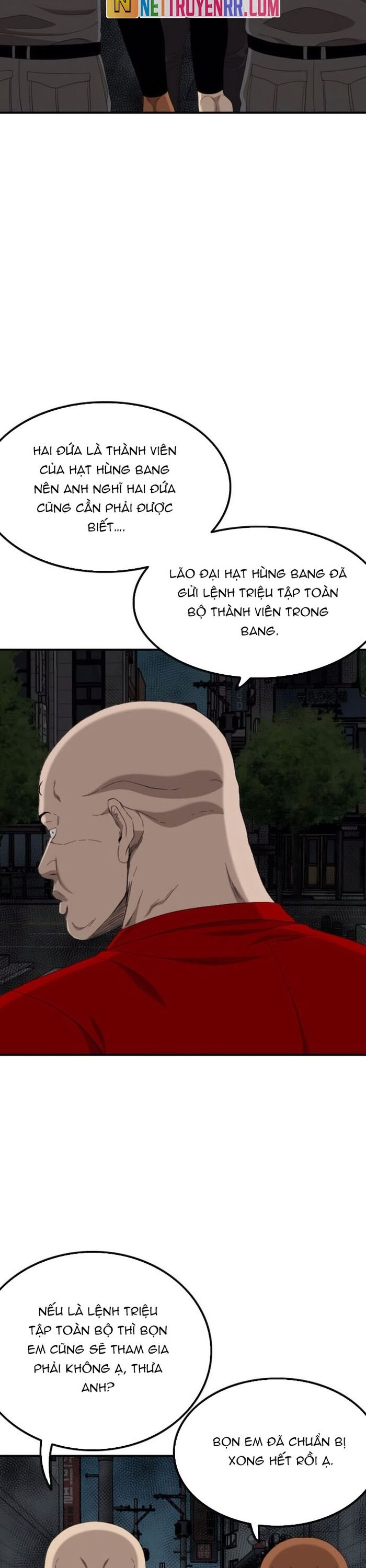 Người Xấu - Chapter 257 - Page 24