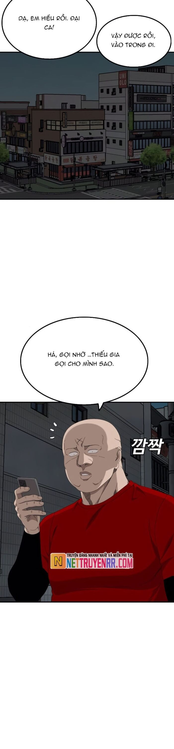 Người Xấu - Chapter 257 - Page 26