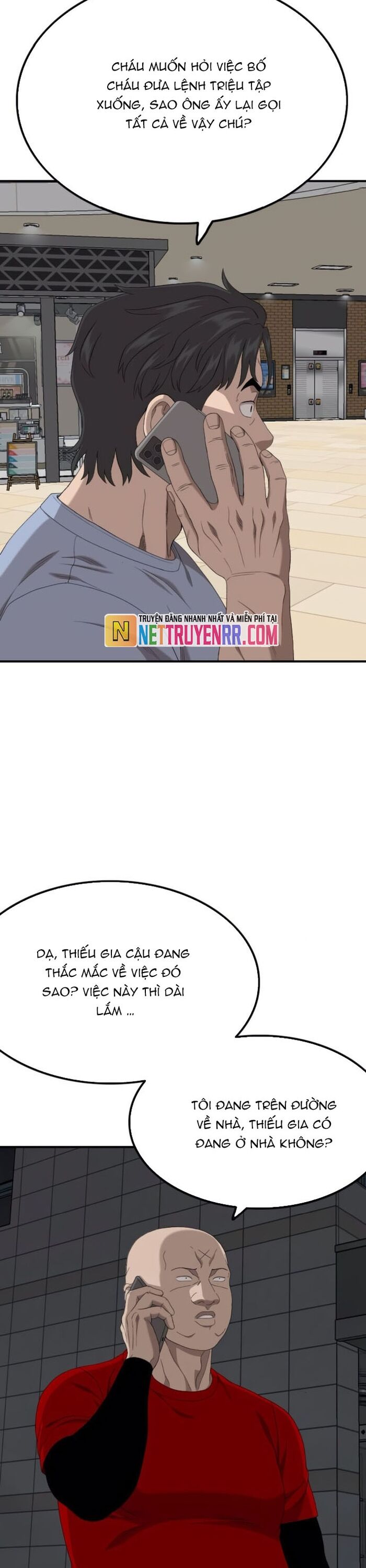 Người Xấu - Chapter 257 - Page 28