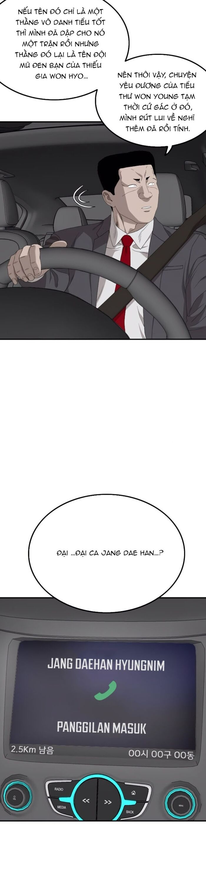 Người Xấu - Chapter 257 - Page 3
