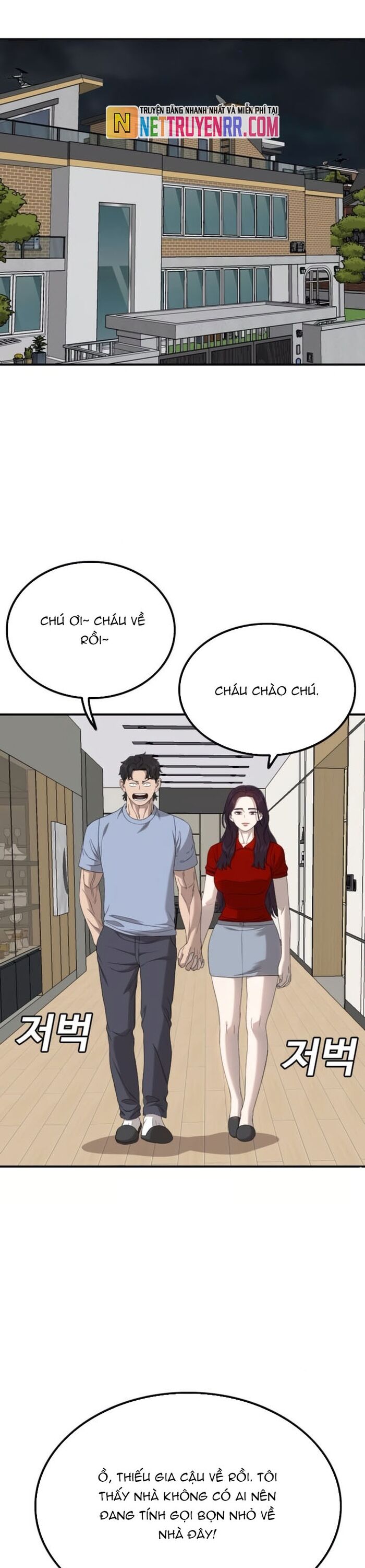 Người Xấu - Chapter 257 - Page 33