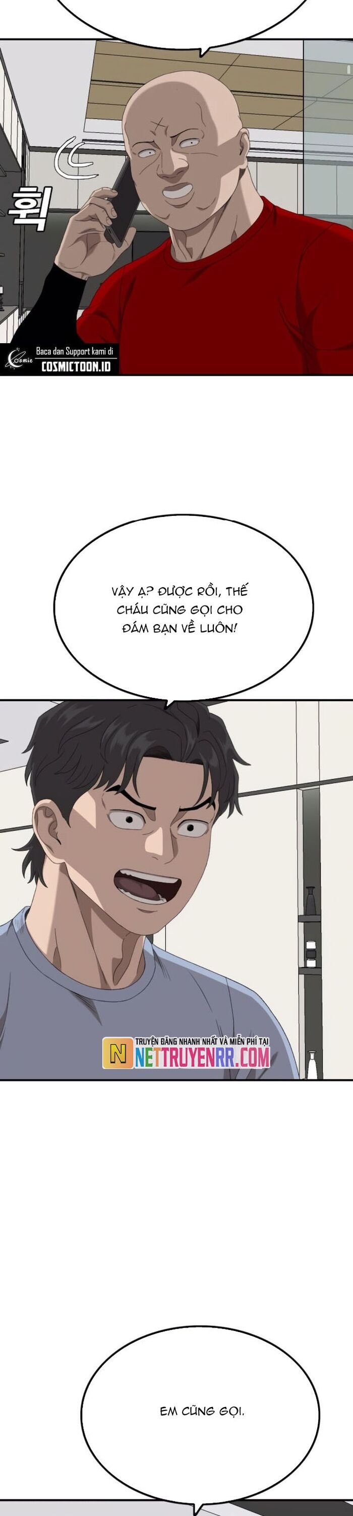 Người Xấu - Chapter 257 - Page 34