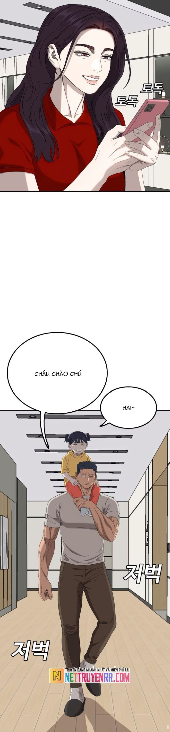 Người Xấu - Chapter 257 - Page 35