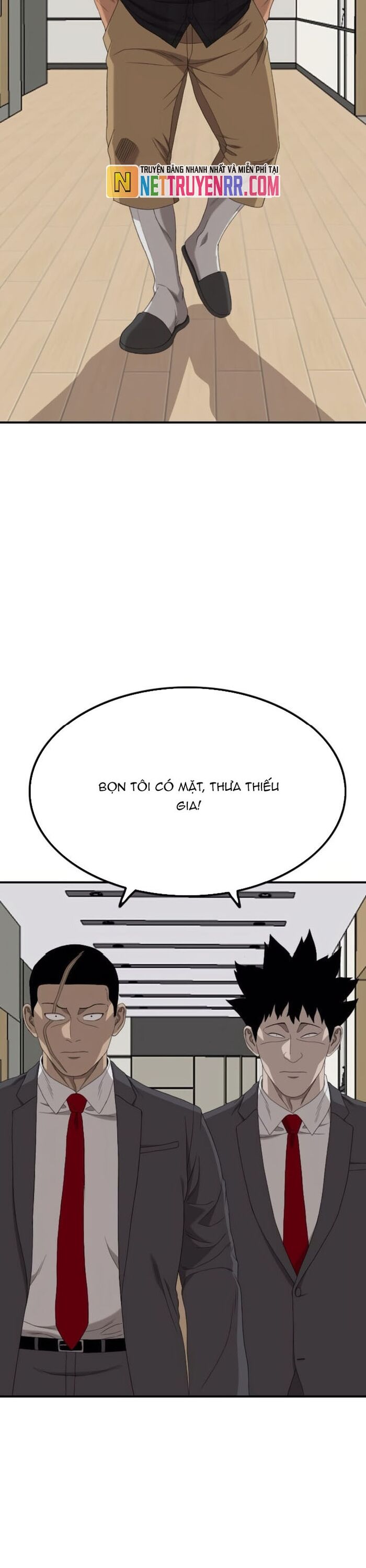 Người Xấu - Chapter 257 - Page 37