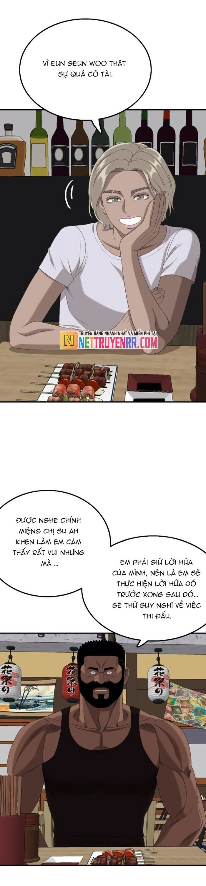 Người Xấu - Chapter 257 - Page 43